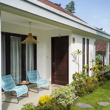 Shaka Clan Surf Hotel Canggu Екстериор снимка