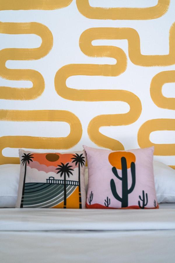 Shaka Clan Surf Hotel Canggu Екстериор снимка