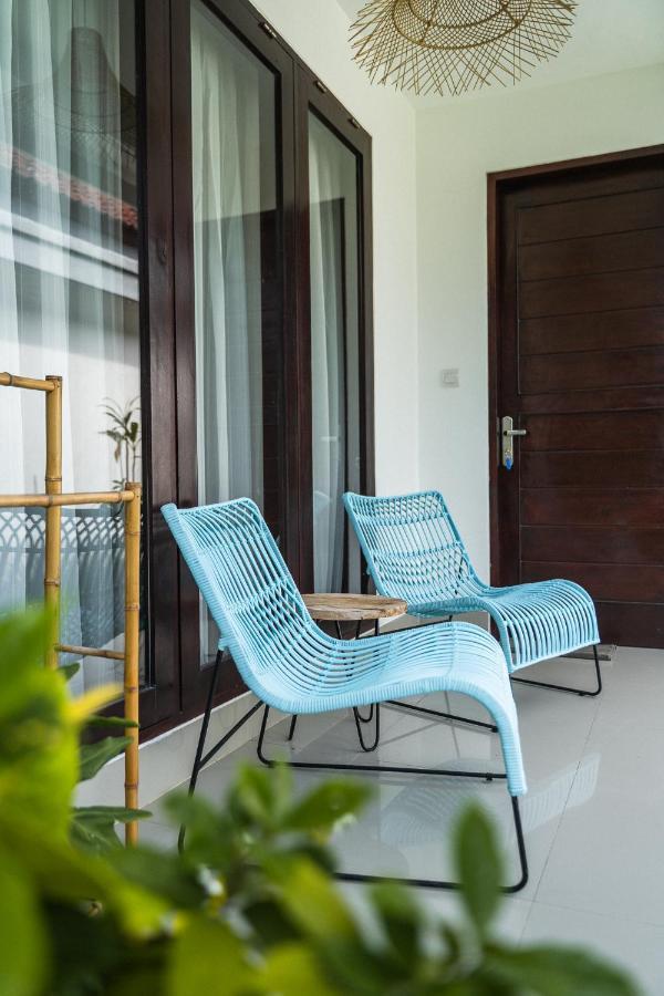 Shaka Clan Surf Hotel Canggu Екстериор снимка