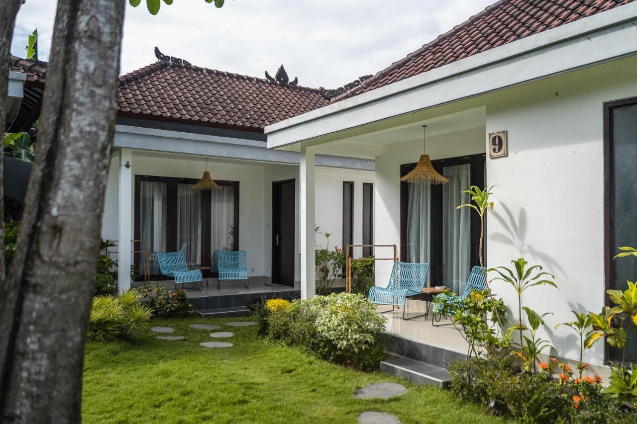 Shaka Clan Surf Hotel Canggu Екстериор снимка