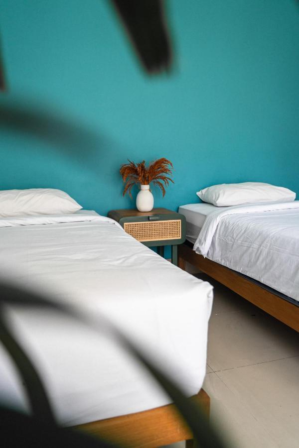 Shaka Clan Surf Hotel Canggu Екстериор снимка