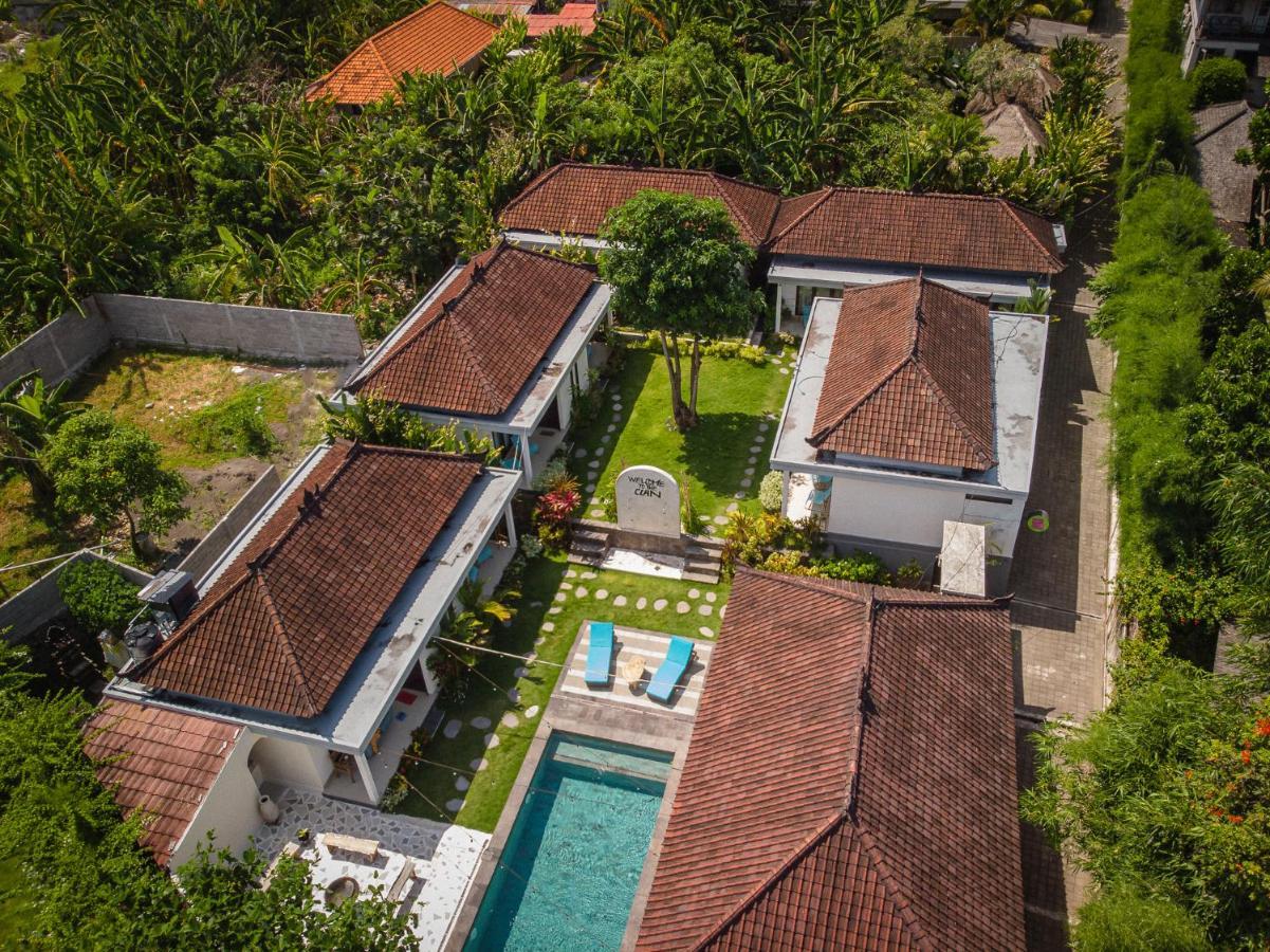 Shaka Clan Surf Hotel Canggu Екстериор снимка