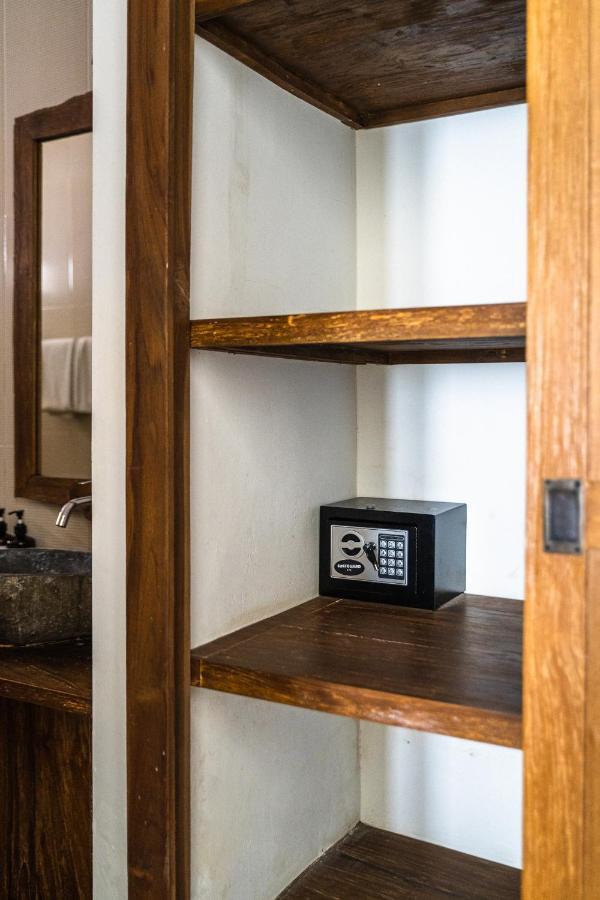 Shaka Clan Surf Hotel Canggu Екстериор снимка