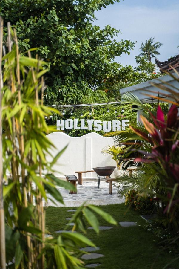 Shaka Clan Surf Hotel Canggu Екстериор снимка