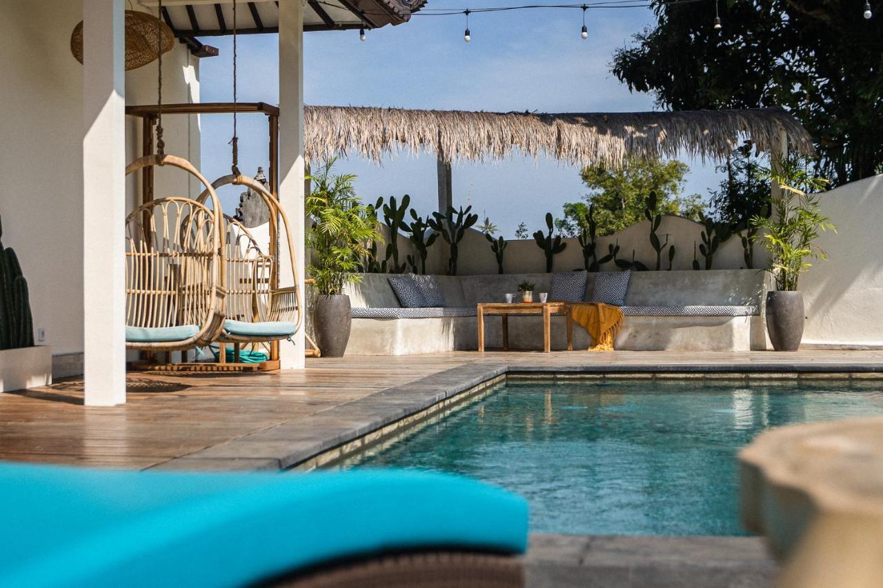 Shaka Clan Surf Hotel Canggu Екстериор снимка