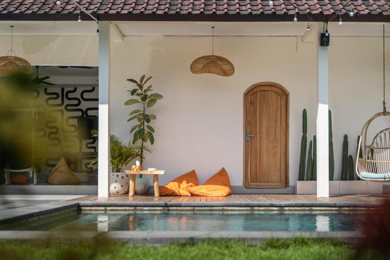 Shaka Clan Surf Hotel Canggu Екстериор снимка