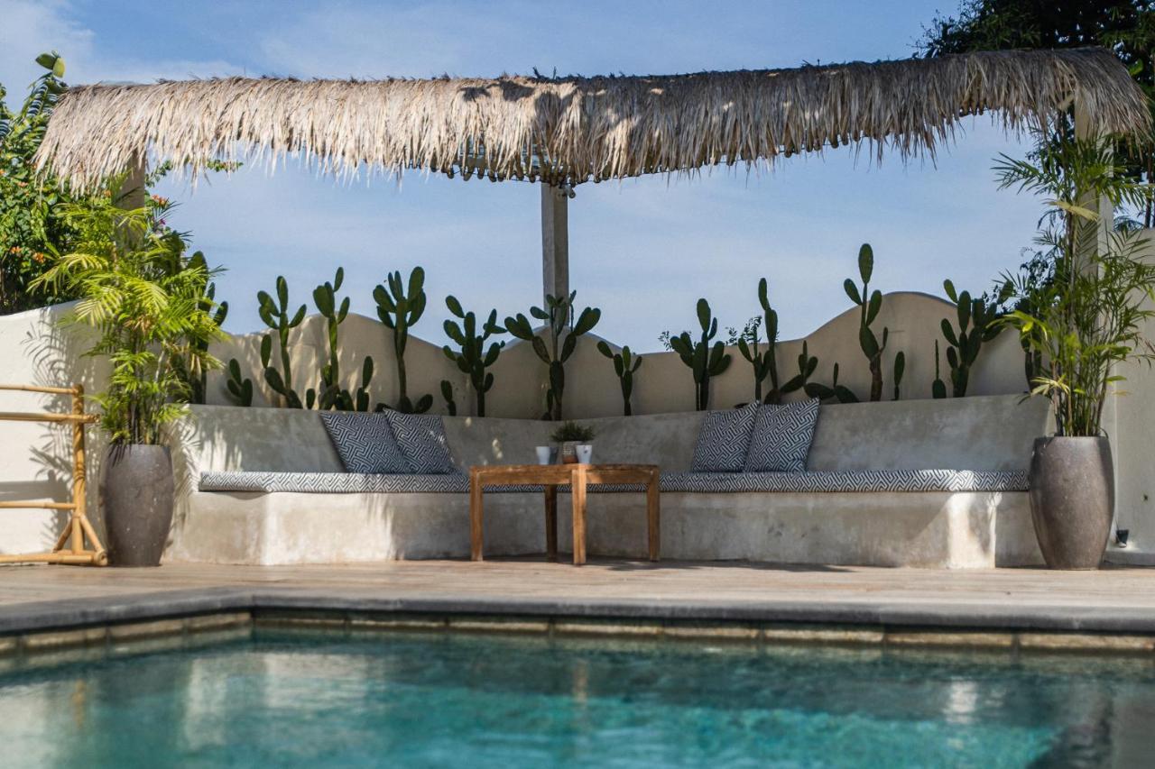 Shaka Clan Surf Hotel Canggu Екстериор снимка